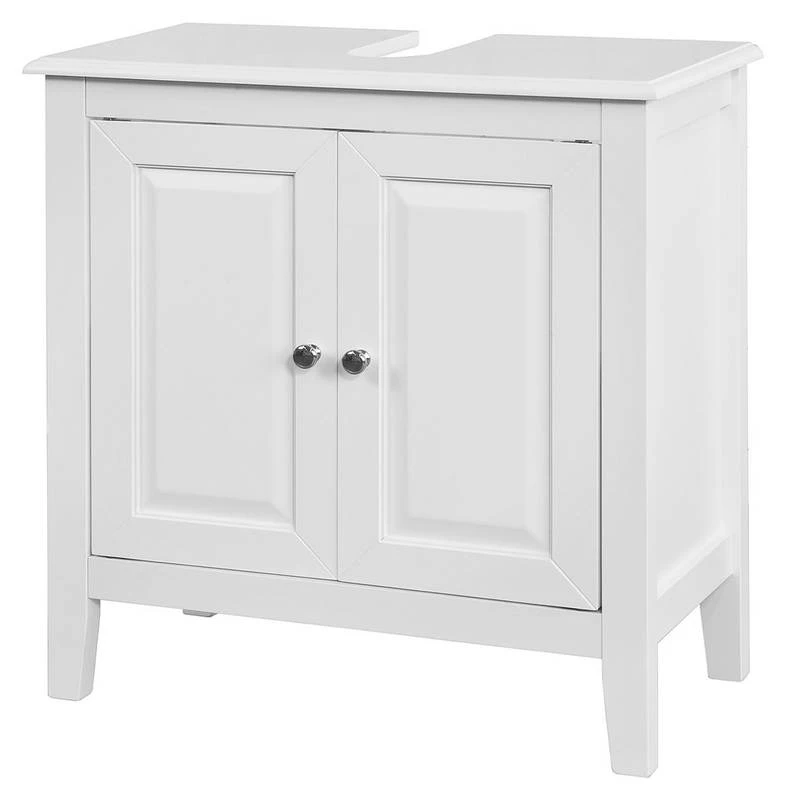 Meuble Sous Vasque FRG202-W 1 Meuble Sous Vasque FRG202-W