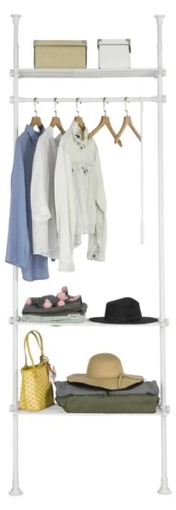 Rangement Pour Vêtement KLS07-W