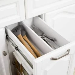 Desserte Roulante FKW100-WN -Sobuy 50d03fe8914d41bf9c5219a1a497f465