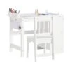 Ensemble Table Et Chaise Enfant KMB60-W