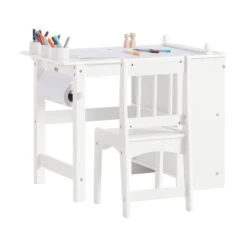 Ensemble Table Et Chaise Enfant KMB60-W