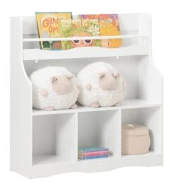 Bibliothèque Enfant KMB57-W
