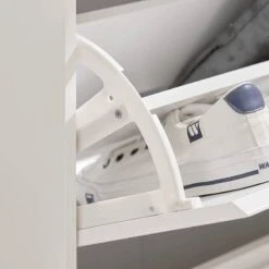 Meuble D'entrée FSR111-W 12 Meuble D'entrée FSR111-W -Sobuy 5319891fb7d54414a1d76adac9ab74ea