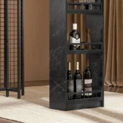 Table Haute De Cuisine FWT100-SCH -Sobuy 53b6c5fbb6e84651b248c5b358dc9dd8