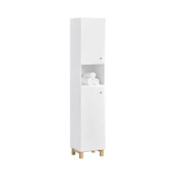 Colonne Salle De Bain BZR91-W