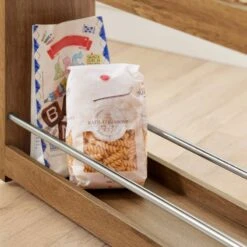 Étagère Roulettes NSR01-W -Sobuy 558e49f0488743b89bbe4294b97b2682