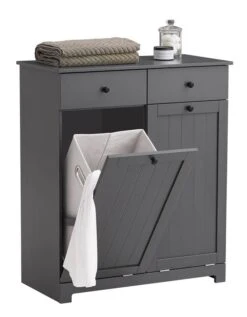 Armoire Salle De Bain BZR33-DG