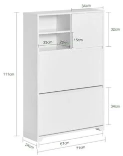 Meuble D'entrée FSR111-W 15 Meuble D'entrée FSR111-W -Sobuy 5957f6eaad7f420e98527f339f529d96.cropped 161 79 1195 1521.processed