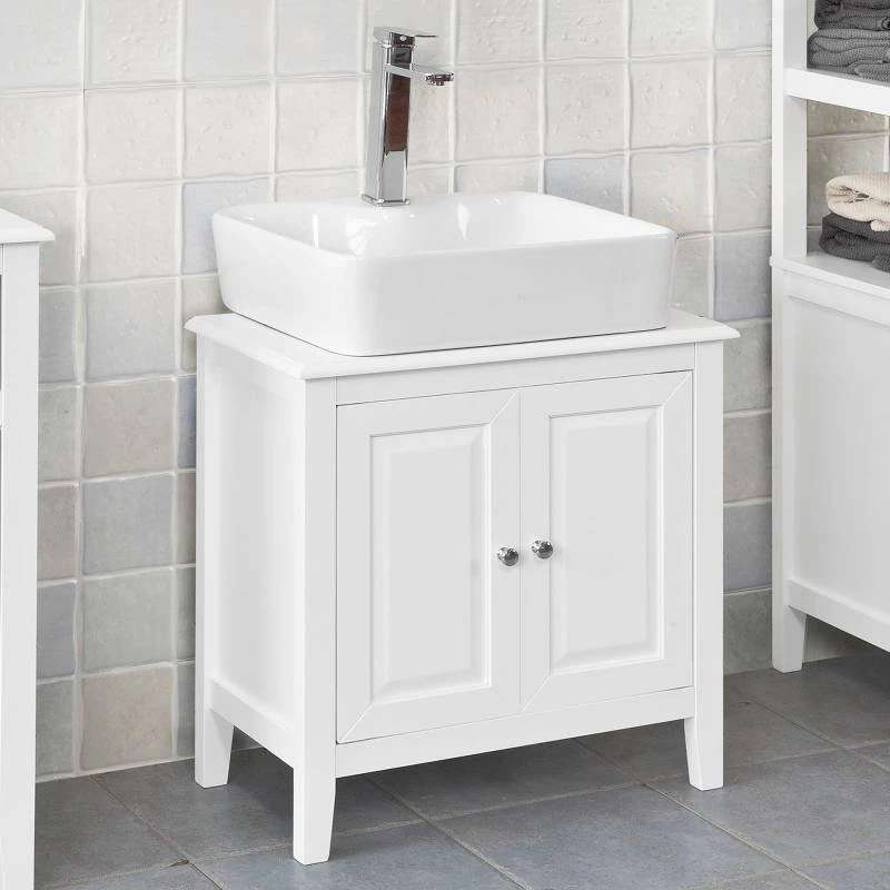 Meuble Sous Vasque FRG202-W 2 Meuble Sous Vasque FRG202-W – Image 2