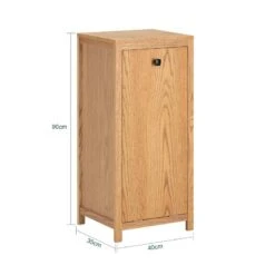 Armoire à Linge BZR96-N 15 Armoire à Linge BZR96-N -Sobuy 5bb1a58cca024b0b8cc0da1f5995e369
