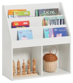 Bibliothèques Enfant KMB01-W