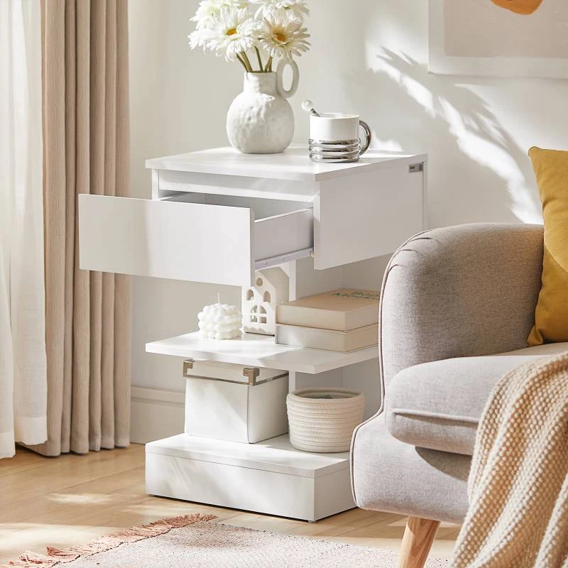 Table De Chevet FBT49-W 4 Table De Chevet FBT49-W – Image 4