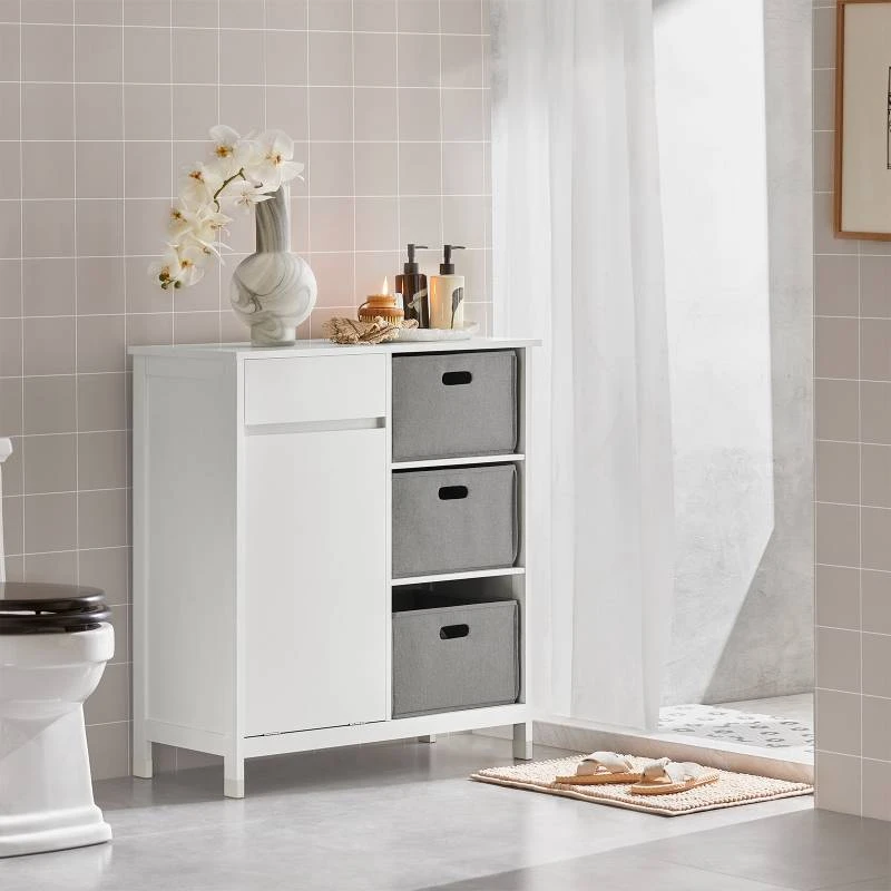 Armoire Salle De Bain BZR77-W 2 Armoire Salle De Bain BZR77-W – Image 2