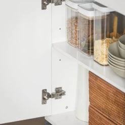 Desserte De Cuisine FKW117-W -Sobuy 5fff6935fcfa40dbb22ca20c5f9f59df