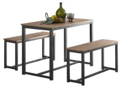 Table à Manger + 2 X Bancs OGT25-N -Sobuy 617839fdefd648f19f2db9aaf34bcc49.cropped 41 348 1504 1081.processed