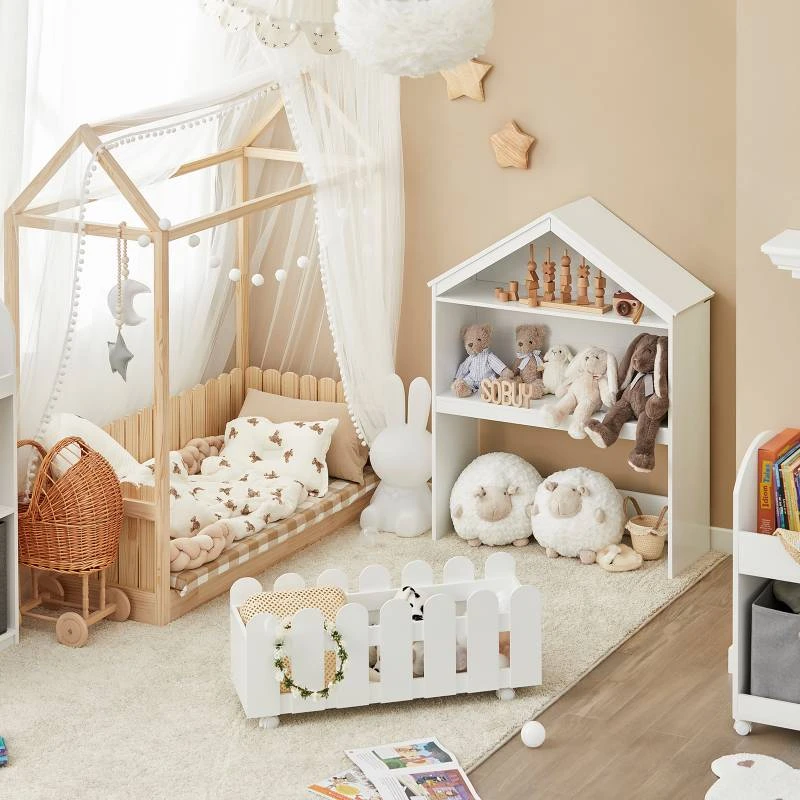 Bibliothèque Enfants KMB52-W 2 Bibliothèque Enfants KMB52-W – Image 2