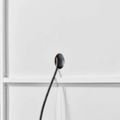 Buffet Meuble Micro-ondes FSB47-W -Sobuy 62b55e8522c740cfa4b37710abb245ef