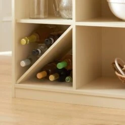 Îlots Centraux KNL04-MI -Sobuy 63dedb482dca4e3fa544e081dcb25b6d