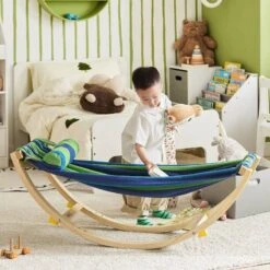 Chaise Longue Pour Enfant KMB16-J -Sobuy 663012a8af45438496708041112813a6