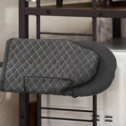 Étagère Micro Ondes KCR08-PF -Sobuy 678fdf3a288944298eaea085a7818bec