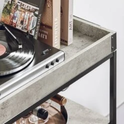 Chariot De Service FKW56-HG -Sobuy 681f9f6055ca4014a16188467944846e