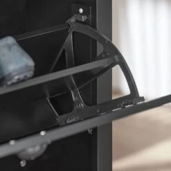 Commode à Chaussures FSR87-W -Sobuy 69f5f2c5a2504716ae38efc286bfed1d