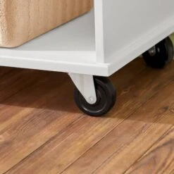 Îlots Centraux KNL03-WN -Sobuy 6ab80ccadc544e0399b6fa1d2fe80735