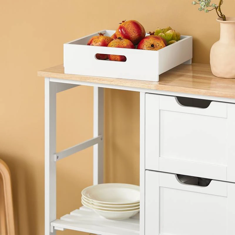 Desserte De Cuisine Roulante FKW79-SCH 16 Desserte De Cuisine Roulante FKW79-SCH – Image 16