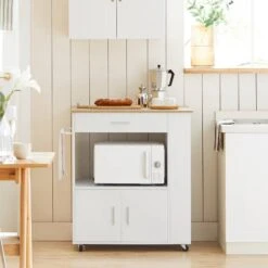 Desserte Roulante FKW113-WN -Sobuy 6ec1c7aa5c7f4953bec7798752b3ee5e