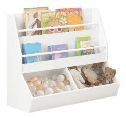 Bibliothèque Enfant KMB56-W