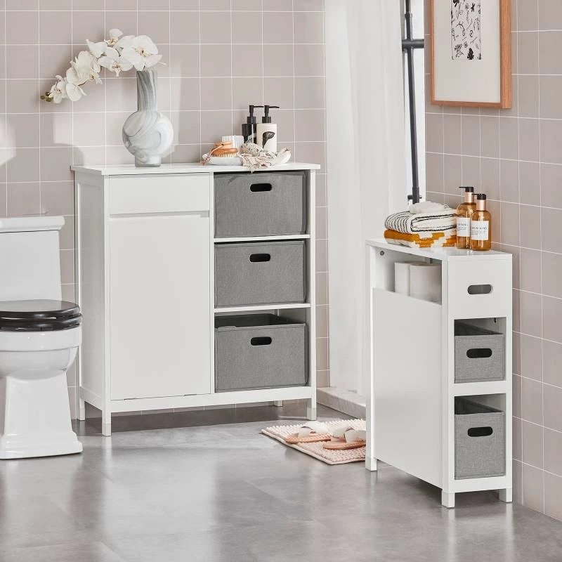 Armoire Salle De Bain BZR77-W 3 Armoire Salle De Bain BZR77-W – Image 3