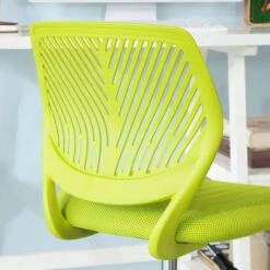 Chaise De Bureau FST64-GR -Sobuy 742344c59a294a95964a448aff190476