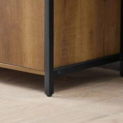 Buffet Armoire Multi-rangements FSB63-PF -Sobuy 75e979c1d9a04fa58a089b90c0861399