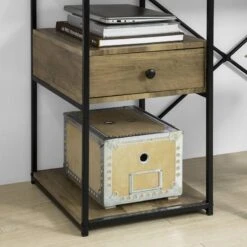 Bureau FWT61-N -Sobuy 76128bb6829b4940be22d14fb44bc317