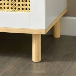 Banc De Rangement FSR103-WN -Sobuy 774ff56e431843a3b3ad6615d0d7464e