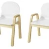 Lot De 2 Chaises KMB24-Wx2