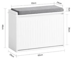 Meuble à Chaussures FSR98-SCH 32 Meuble à Chaussures FSR98-SCH -Sobuy 78f93b940f1d459cb62c9831f57925e3.cropped 51 206 1498 1234.processed