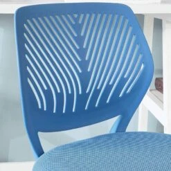 Chaise De Bureau FST64-GR -Sobuy 7a6b2380b6ce4c10aa969a546f69c59e