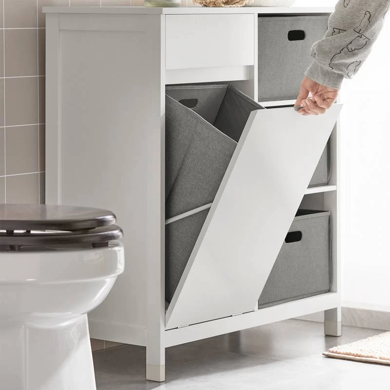 Armoire Salle De Bain BZR77-W 4 Armoire Salle De Bain BZR77-W – Image 4