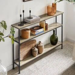 Table Console FSB49-PZ -Sobuy 7ae3e43f983d4721b87be83d8e3862e8