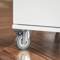 Desserte De Cuisine FKW117-W -Sobuy 7c80a78322ce4241b60bdc32e223832d