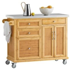 Desserte Sur Roulettes FKW70-N