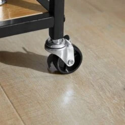 Meuble Rangement à Roulettes FKW111-PF -Sobuy 8427816f9fc74f0d885fa4f6fe6c46bf