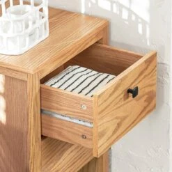 Meuble Bas De Salle De Bain BZR99-N -Sobuy 88a9e29d39a64ca3ba17d1e0e049a0c5