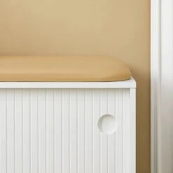 Banc à Chaussures FSR116-W 14 Banc à Chaussures FSR116-W -Sobuy 89859797748841c48ea519dfaccd6603