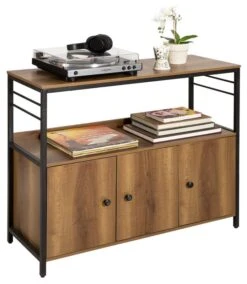 Buffet Armoire Multi-rangements FSB63-PF