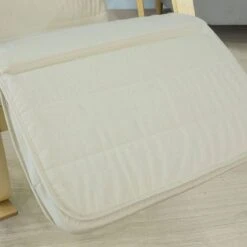 Fauteuil à Bascule FST16-DG -Sobuy 907f34c4cf284f1e8cdf86054689b365