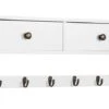 Portemanteau Étagère Murale FRG178-W