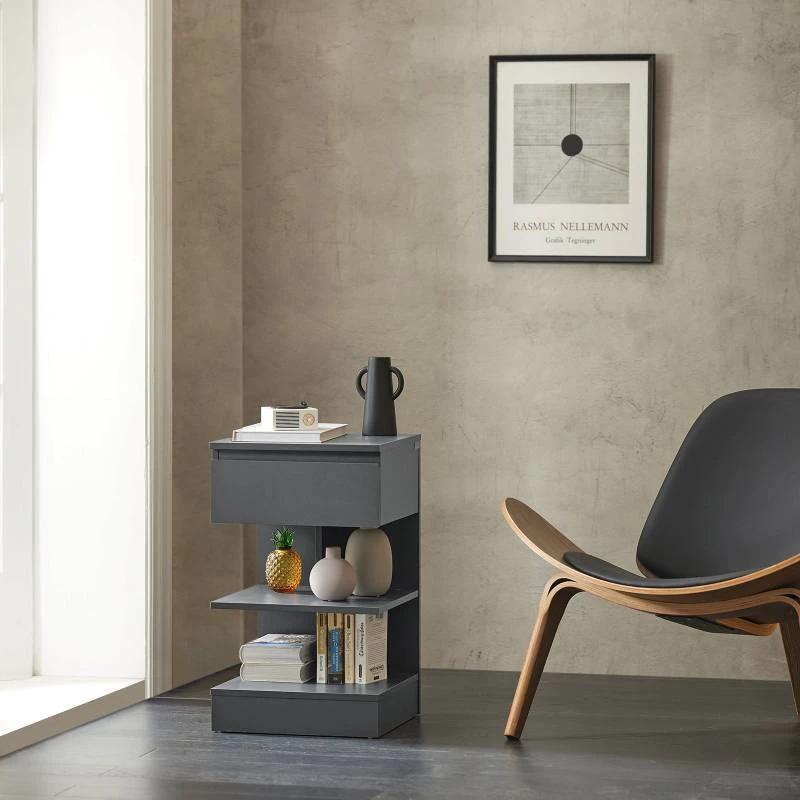 Table De Chevet FBT49-W 18 Table De Chevet FBT49-W – Image 18