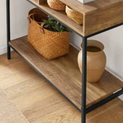 Table Console FSB41-F -Sobuy 92d44798c216462f8a37a24297d662cf